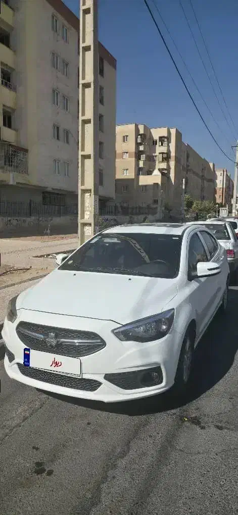 شاهین G دنده ای 1402|خودرو سواری و وانت|پرند, فاز ۴|دیوار