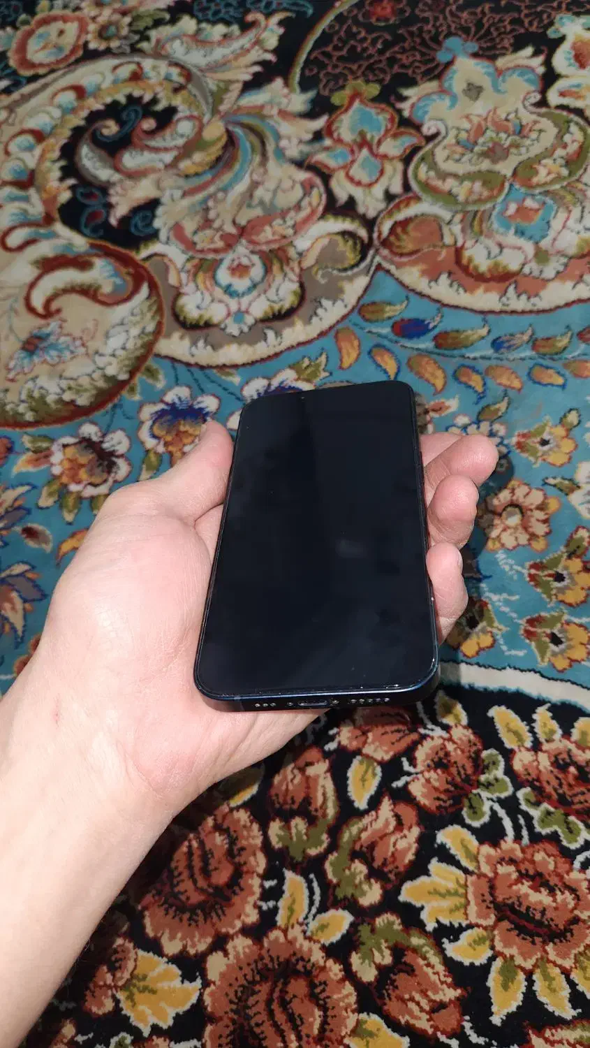 آیفون ۱۳ ۱۲۸G|موبایل|مشهد, زمرد|دیوار