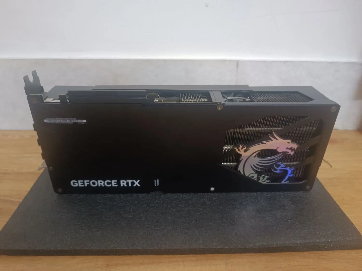 گرافیک msi gaminig trio 32 gig|قطعات و لوازم جانبی رایانه|اصفهان, شیخ اشراق|دیوار