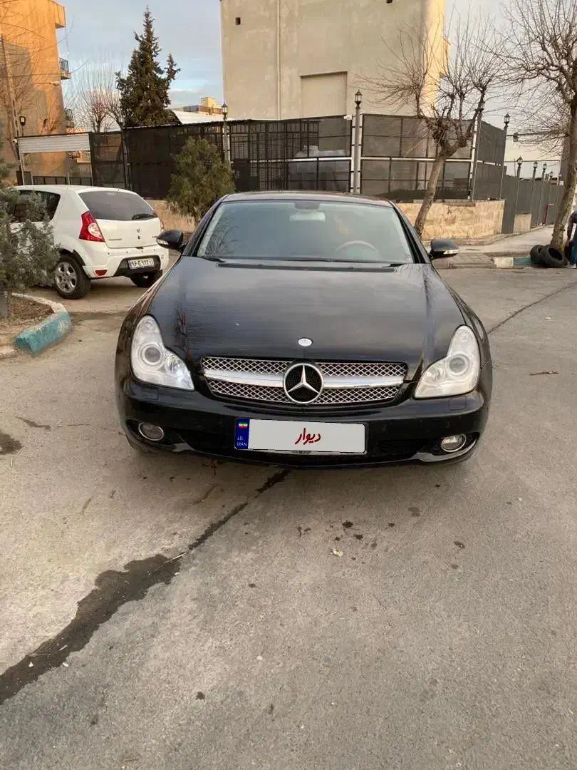 بنز cls350|خودرو سواری و وانت|تهران, قلهک|دیوار
