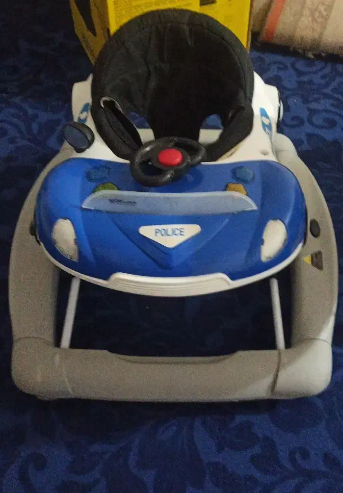 روروئک واکر دار خودم دو تومن خریدم|کالسکه و لوازم جانبی|اندیمشک, |دیوار