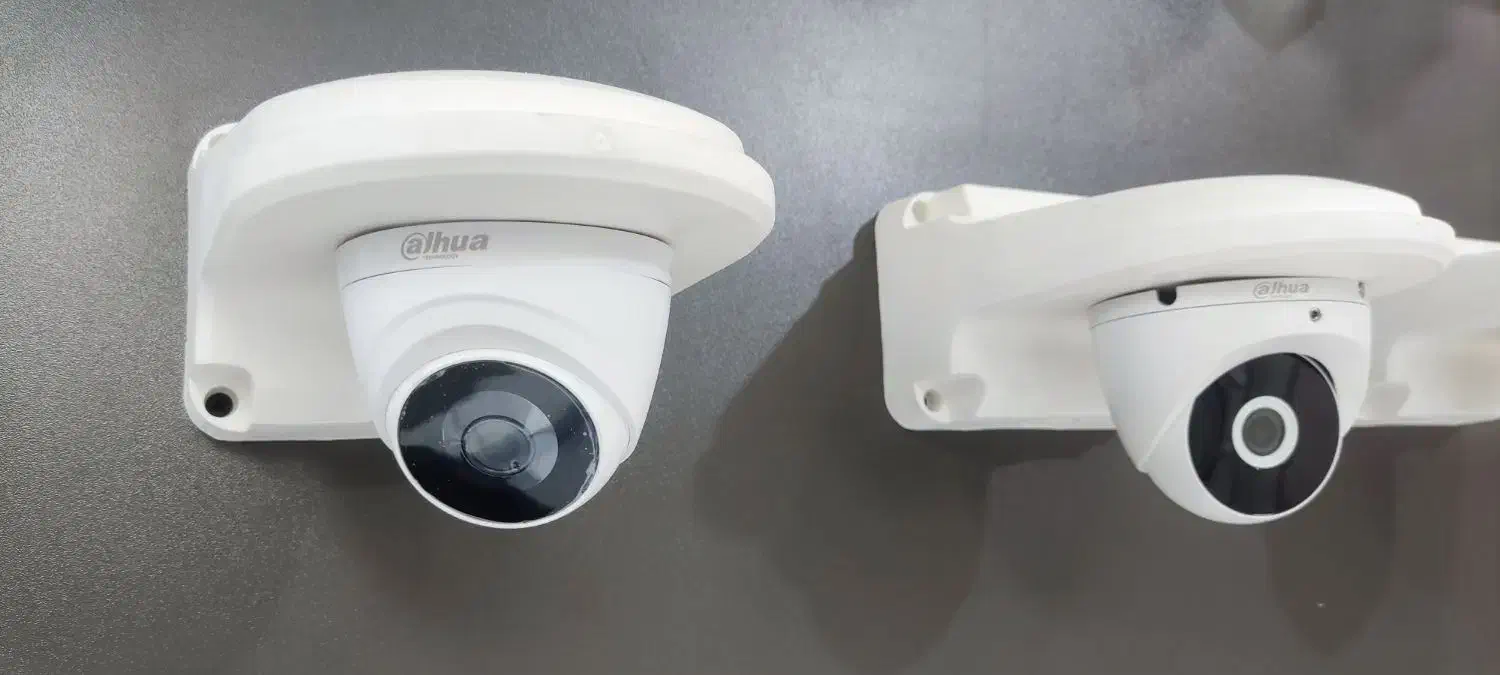 نصب تخصصی دوربین مداربسته و سیستم امنیتی|خدمات پیشه و مهارت|رشت, پیرسرا|دیوار