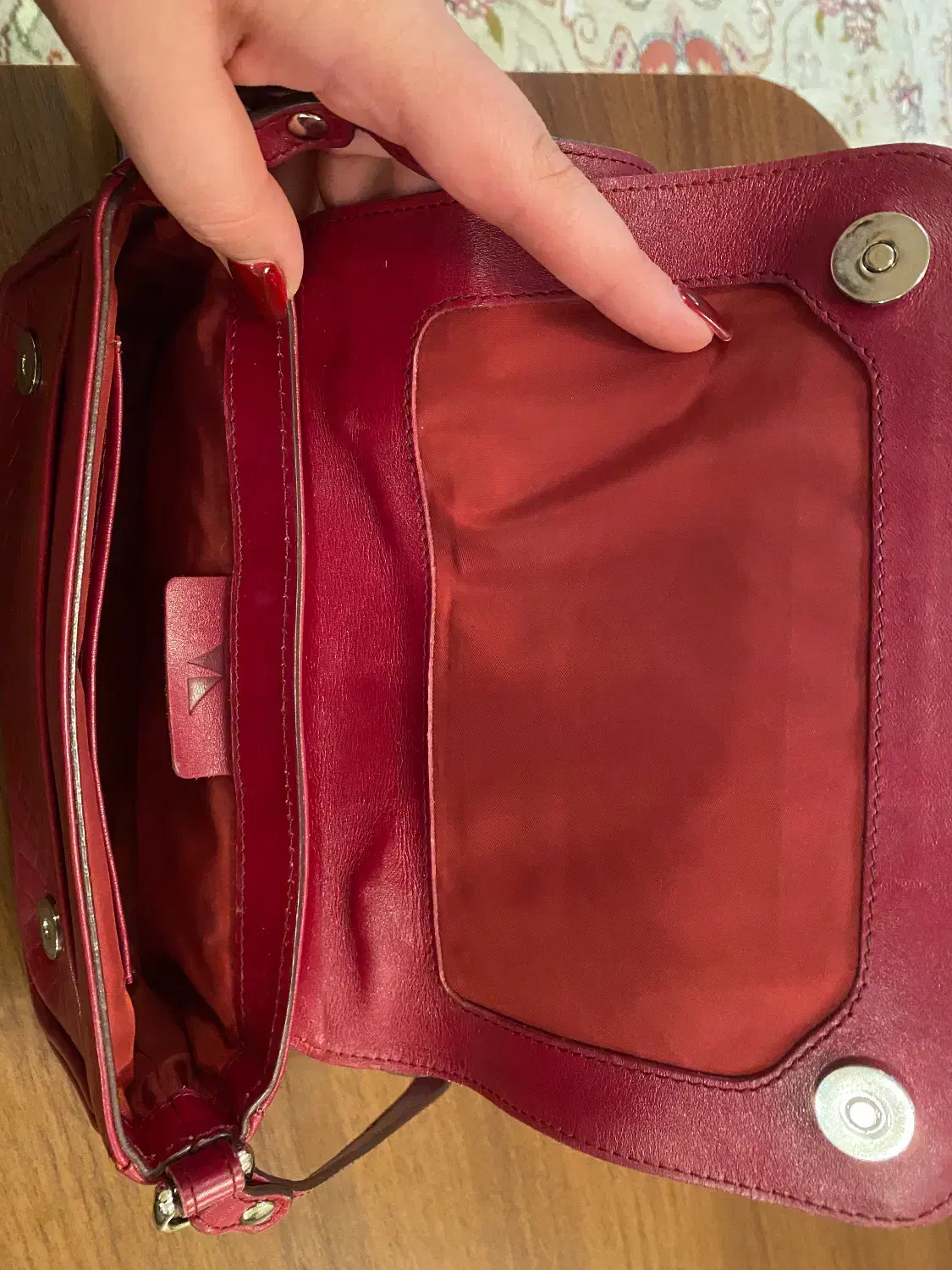 کیف چرم مشهد|کیف، کفش، کمربند|مراغه, |دیوار