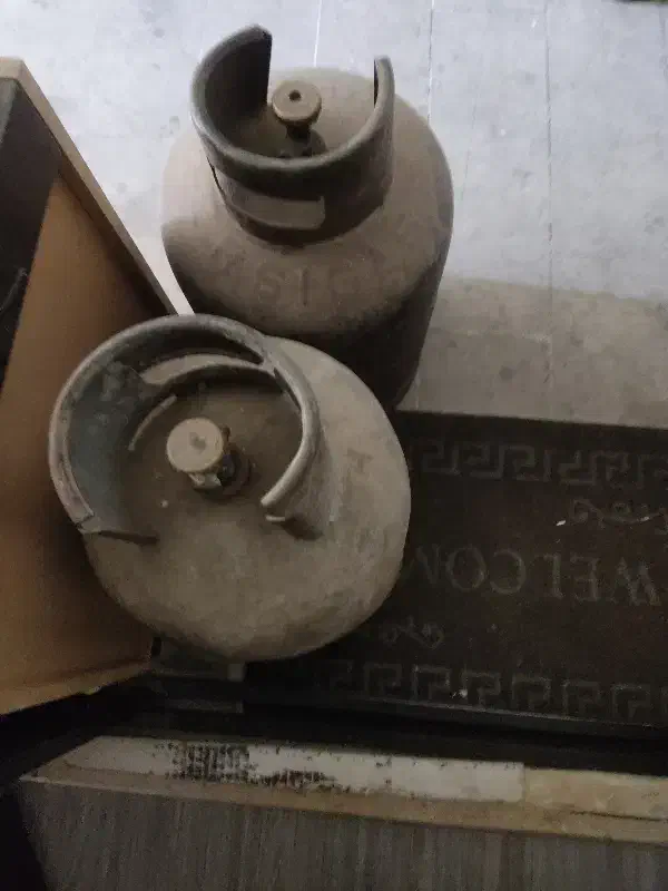 کپسول گاز|مصالح و تجهیزات ساختمان|محمدشهر, شهرک پیام (مهرالبرز)|دیوار