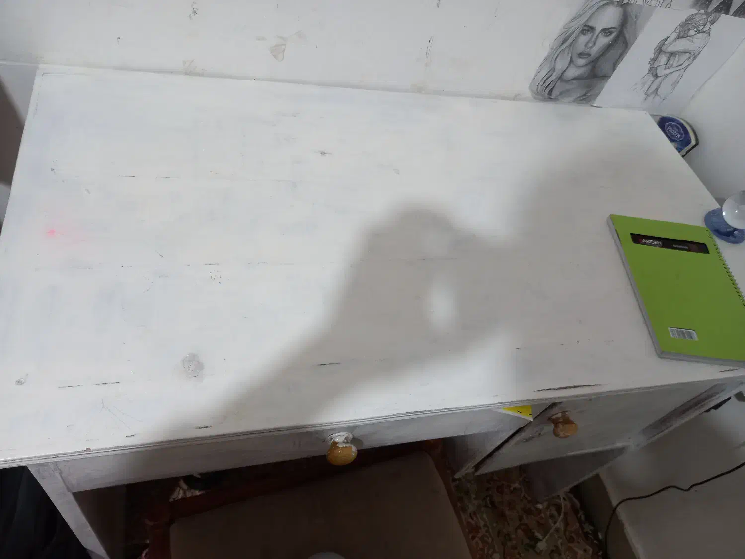 میز فروشی|میز تحریر و کامپیوتر|بروجرد, |دیوار