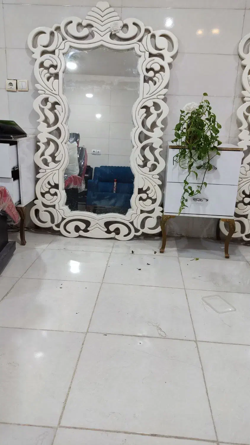 اینه زیبا و شیک|آینه|بندر ماهشهر, |دیوار