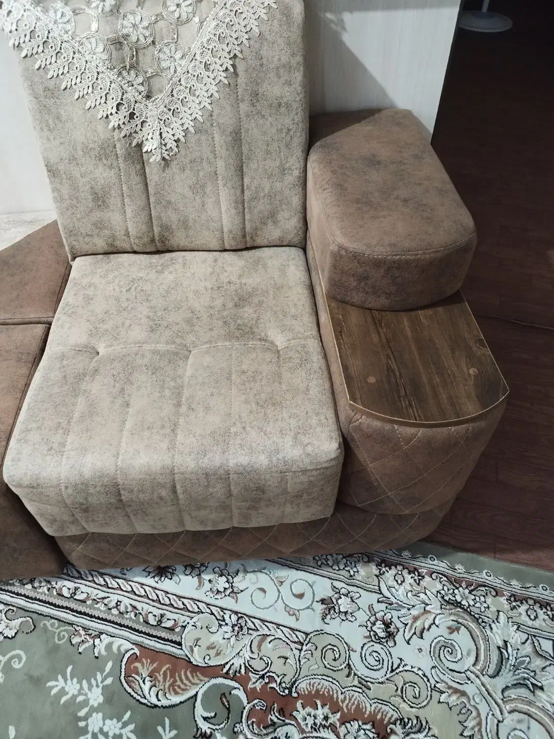 فروش مبل. راحتی|مبلمان خانگی و میز عسلی|سمنان, |دیوار