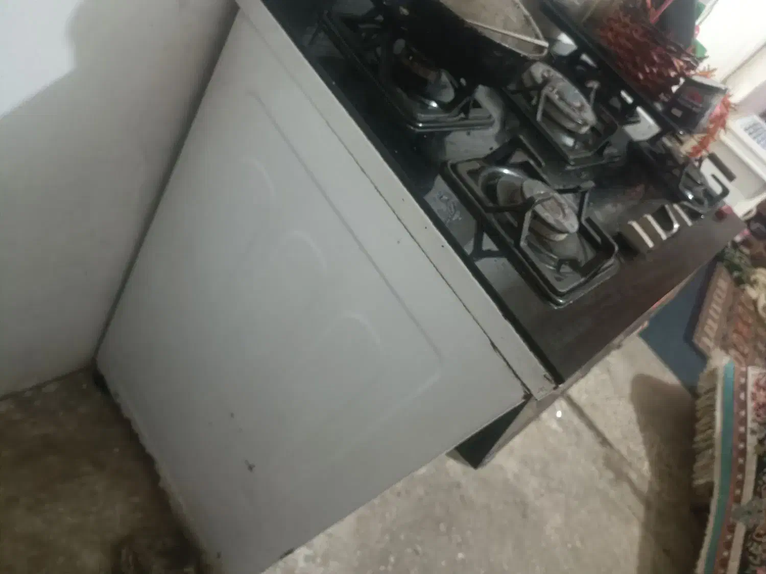 گاز|اجاق گاز و لوازم برقی پخت‌وپز|گرگان, |دیوار