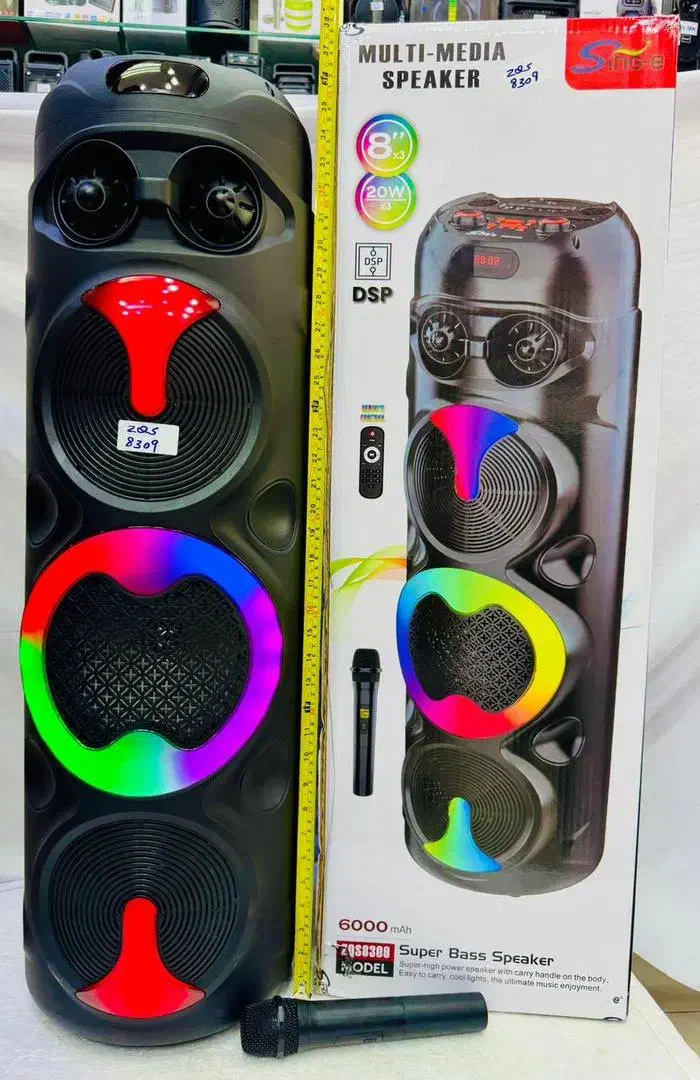 فروش ویژه انواع باند و اسپیکر بقیمت کارخونه|پخش‌کننده همراه|آمل, |دیوار