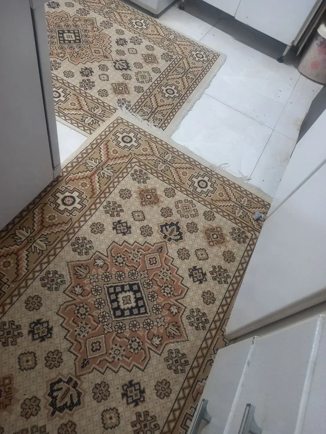 قالیچه وپرده|فرش|لنگرود, |دیوار