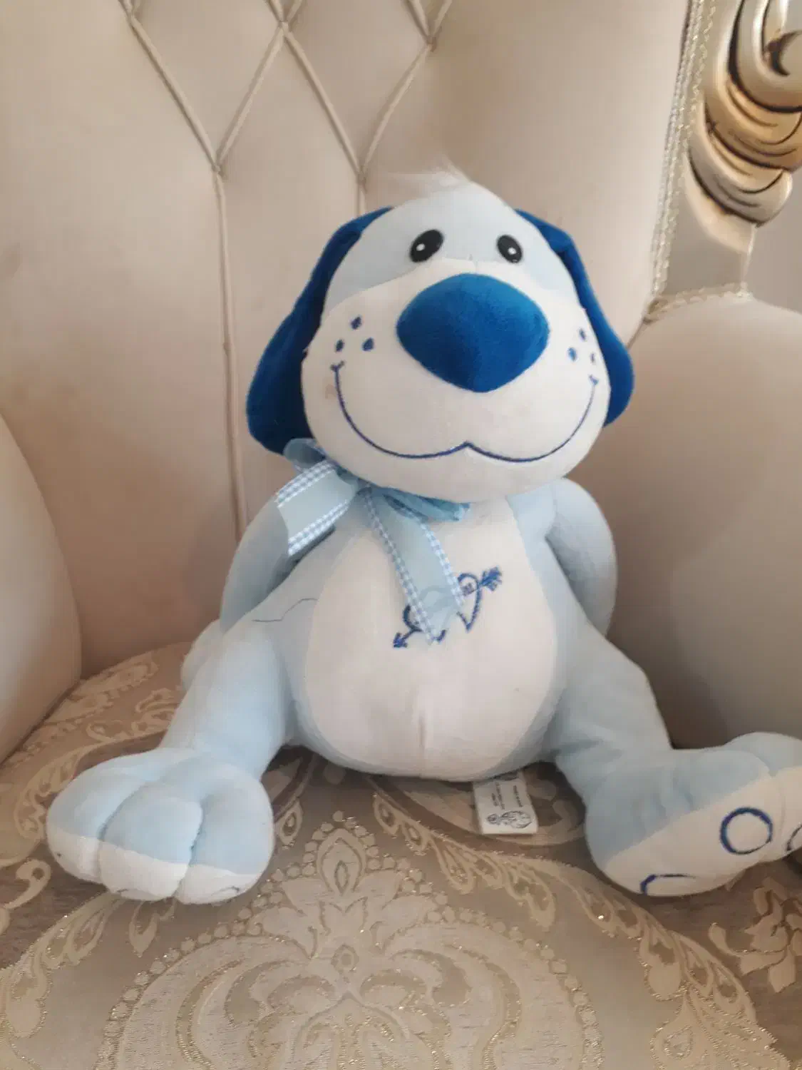 عروسک خارجی|اسباب‌بازی بچه|تربت‌حیدریه, منصوریه|دیوار