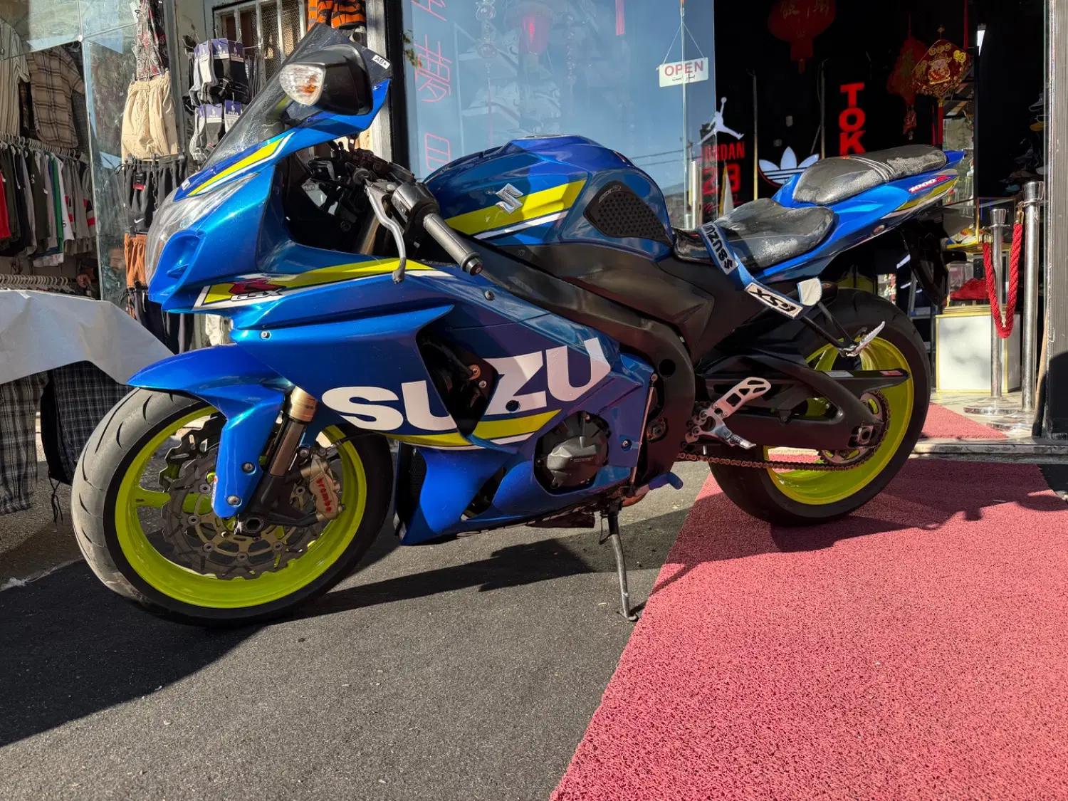 gsxr 1000|موتورسیکلت|تهران, تهرانپارس شرقی|دیوار