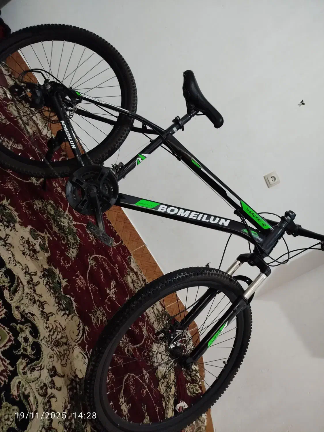 دوچرخه 26|دوچرخه، اسکیت، اسکوتر|جیرفت, |دیوار