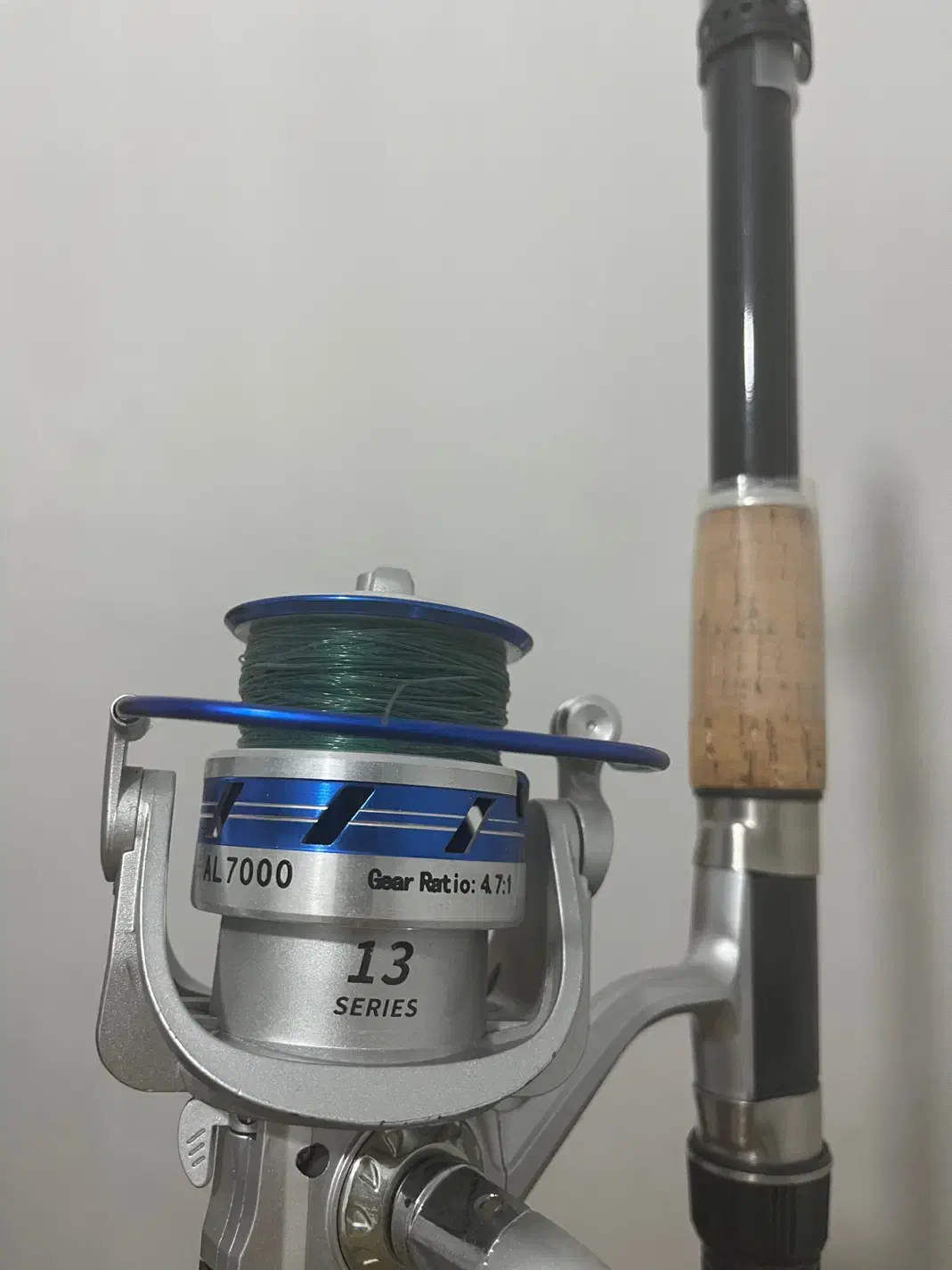 چوب و چرخ ماهیگیری حرفه ای|ماهیگیری|آزادشهر, |دیوار