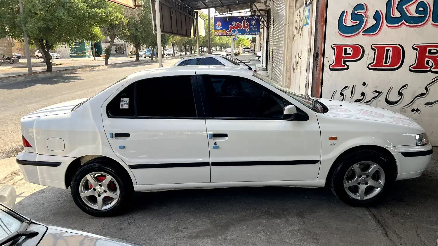 سمند EF7 مدل 98|خودرو سواری و وانت|دزفول, |دیوار