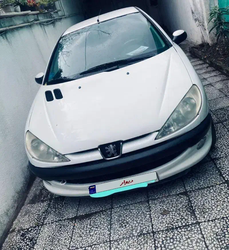 206 sd|خودرو سواری و وانت|بابلسر, |دیوار