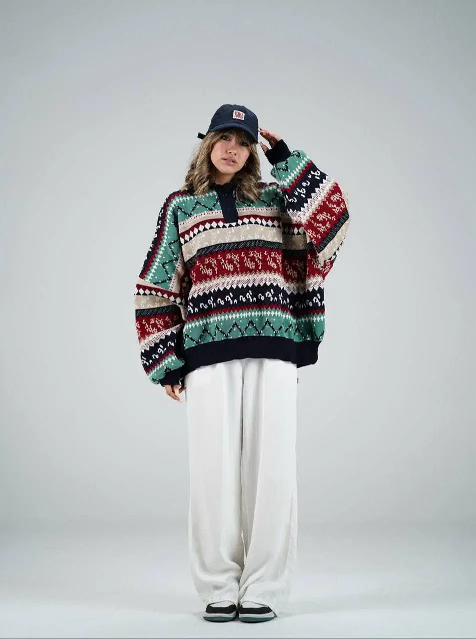 بافت سنتی|لباس|کاشان, رجایی|دیوار