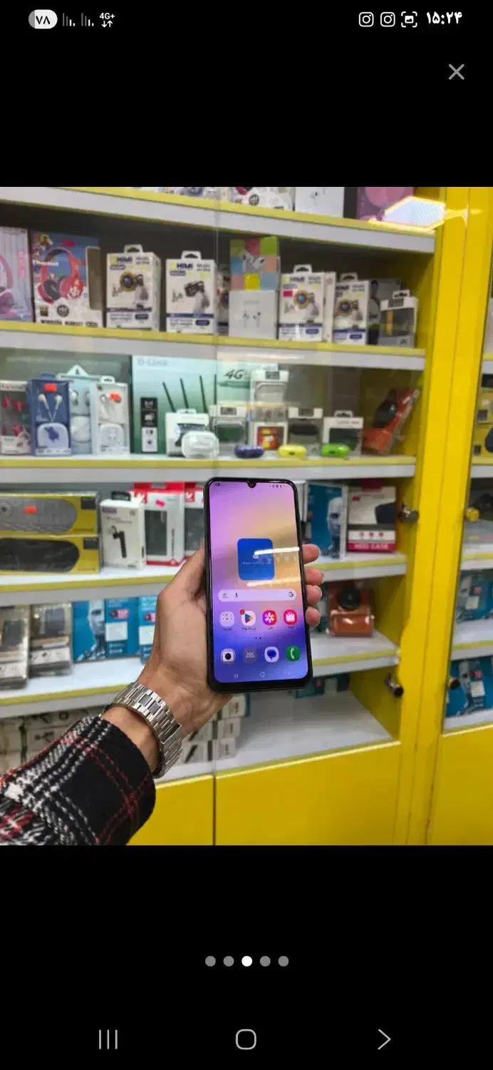 گوشی a25|موبایل|مشهد, کوی ولیعصر|دیوار