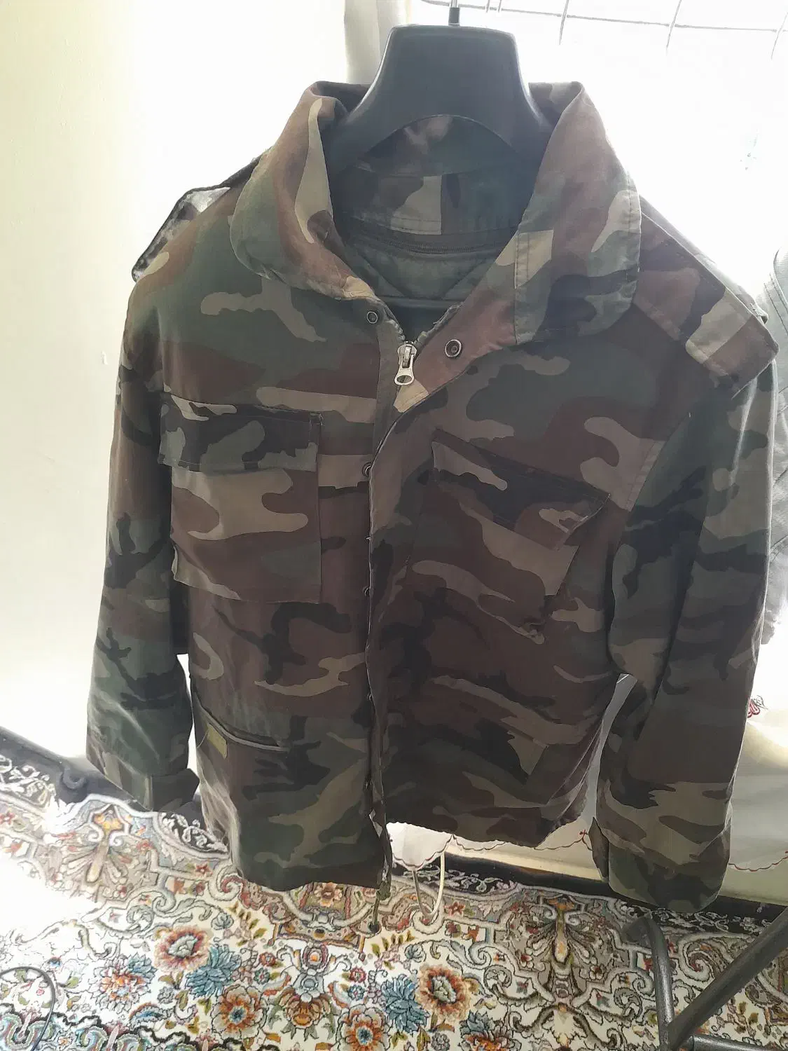 کت امریکایی چیریکی|لباس|کهریزک, |دیوار