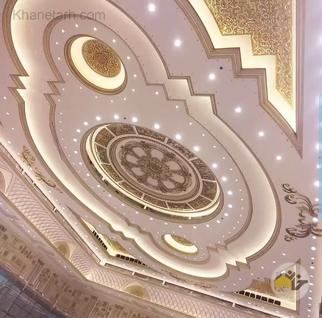 گچ کاری .اکیپ گچکاران مدرن|خدمات پیشه و مهارت|درگهان, |دیوار