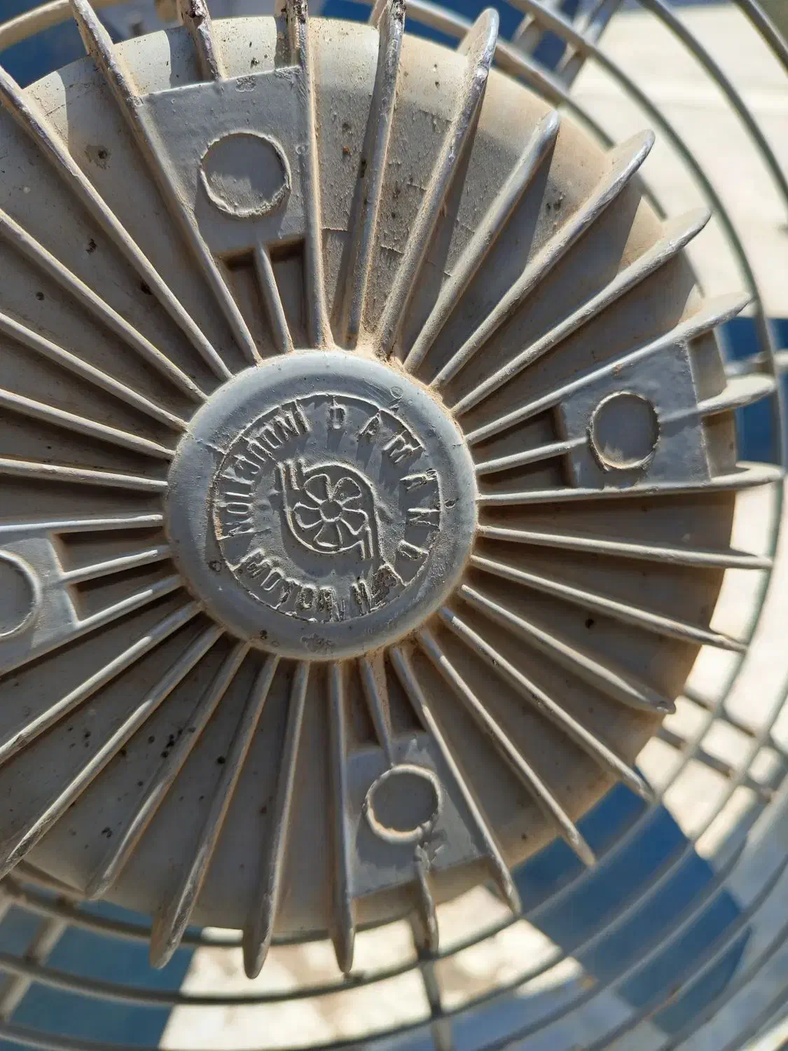 جت فن پرقدرت|پنکه و تصفیه‌کنندهٔ هوا|فسا, |دیوار