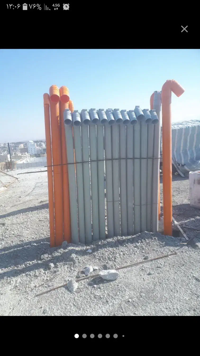 لوله کشی آب و فاضلاب وخرده کاری|خدمات پیشه و مهارت|کرمانشاه, |دیوار