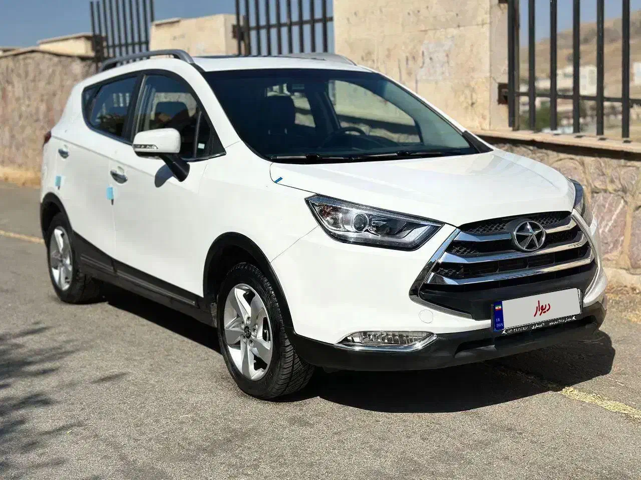 جکs3|خودرو سواری و وانت|تهران, فدک|دیوار