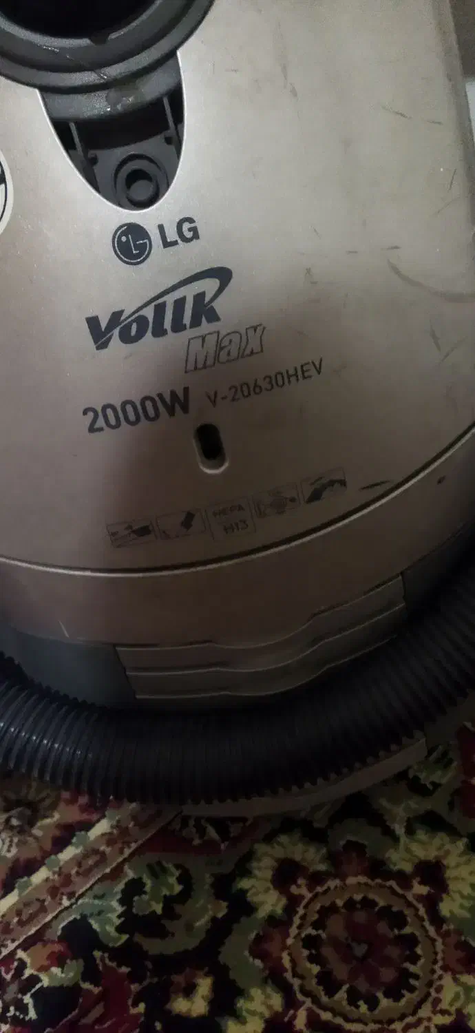 جاروبرقی ال جی اصل|جاروبرقی، جارو شارژی، بخارشو|مراغه, |دیوار