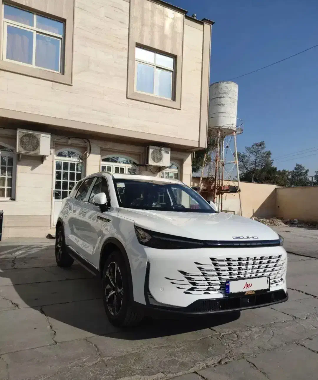 بیجینگ x7|خودرو سواری و وانت|بابلسر, |دیوار