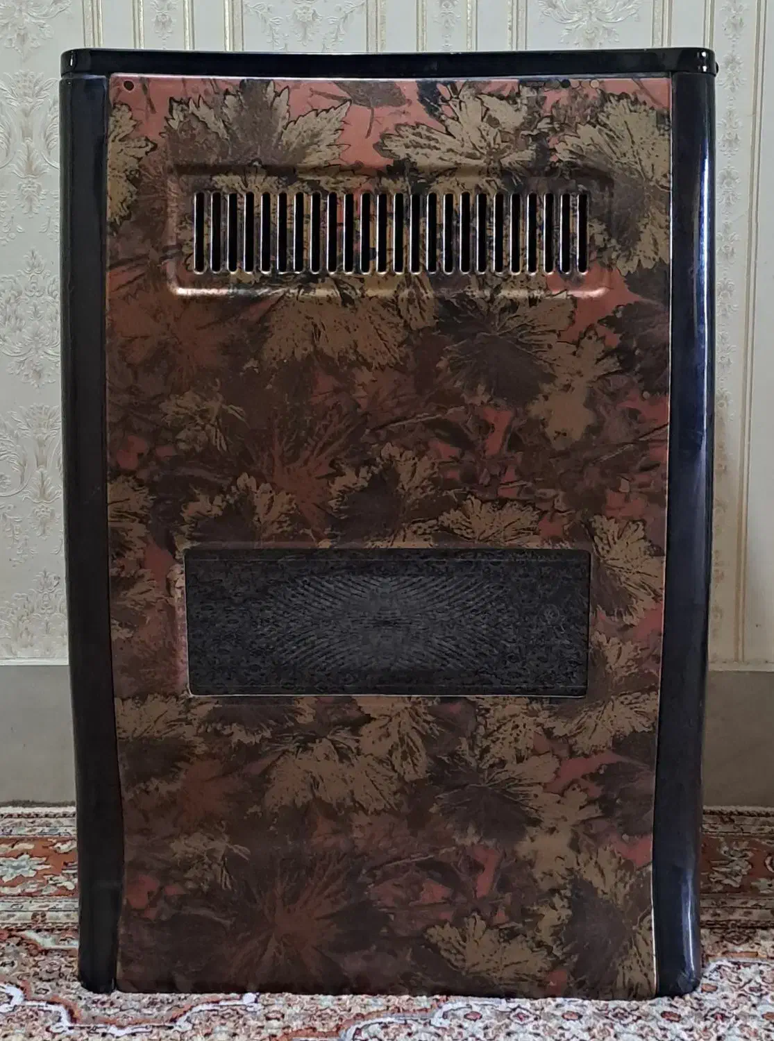 بخاری دودکش دار|بخاری، هیتر، شومینه|چمران, |دیوار