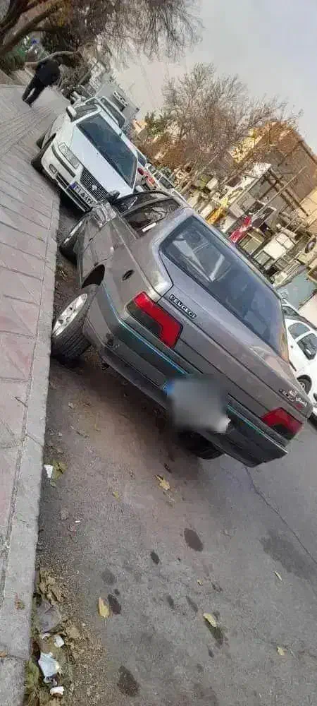 پژو۴۰۵|خودرو سواری و وانت|تهران, تهرانپارس شرقی|دیوار