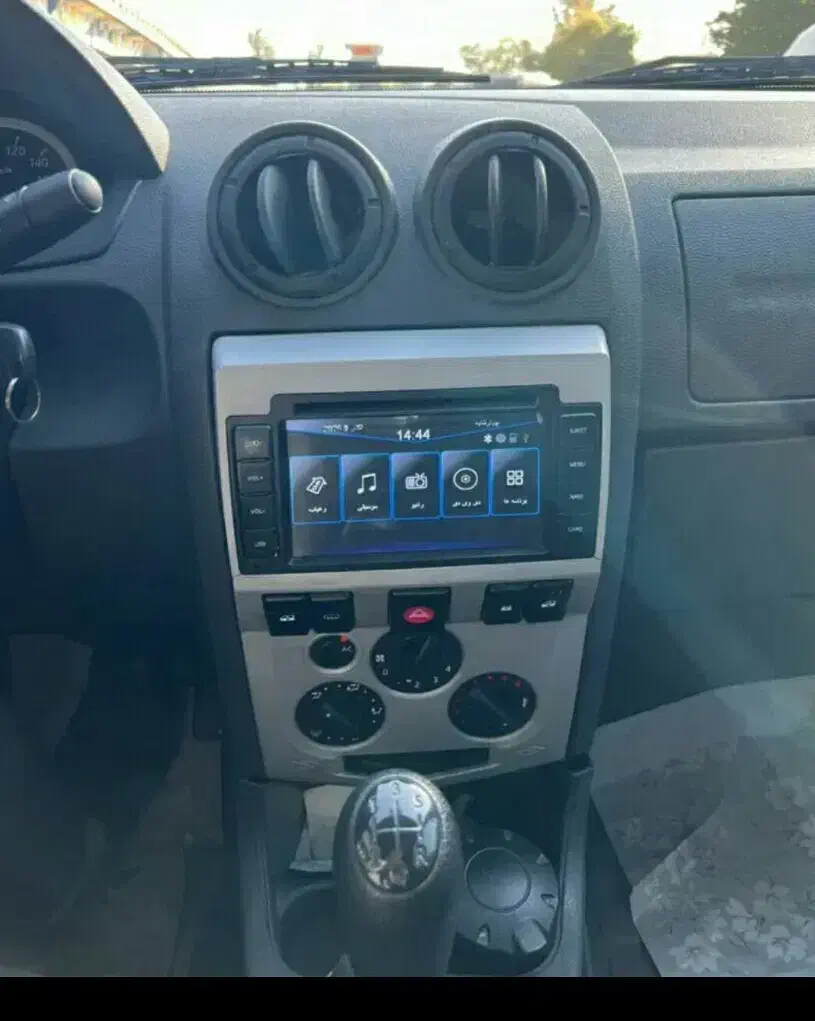 پارس تندر(ال ۹۰) مدل۹۵|خودرو سواری و وانت|مشهد, امام رضا (ع)|دیوار