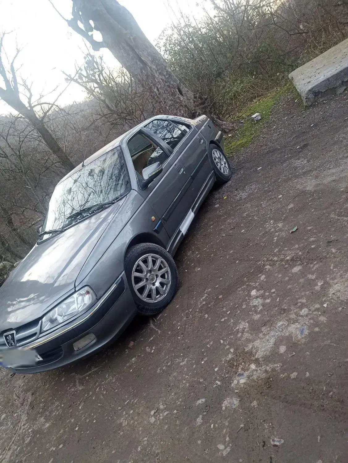 پژو پارس|خودرو سواری و وانت|گنبد کاووس, |دیوار