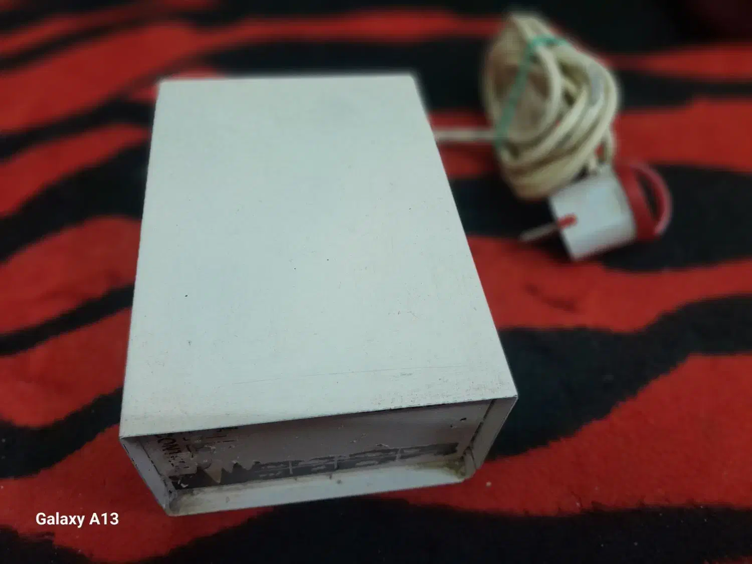 ۲عدد محافظ بدنه آهنی وردنه پلاستیکی سالم|قطعات و لوازم جانبی رایانه|قم, شاه ابراهیم|دیوار