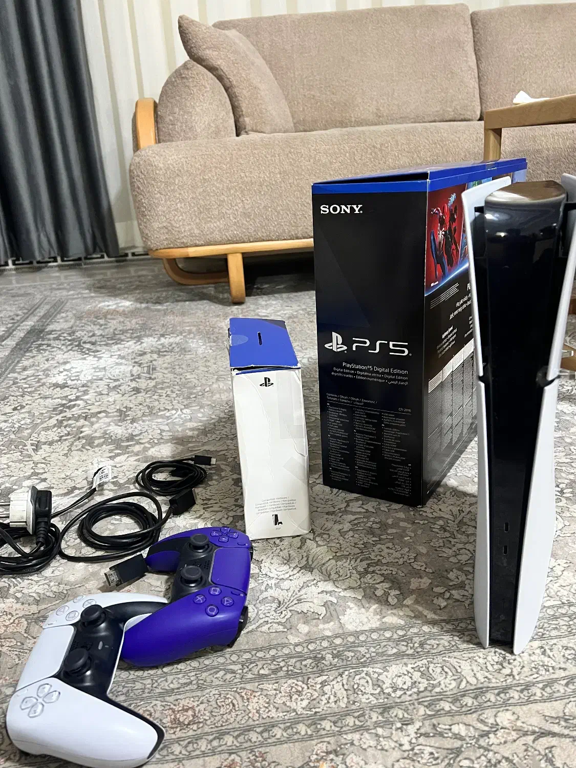 کنسول ps5|کنسول، بازی ویدئویی و آنلاین|بندرعباس, |دیوار