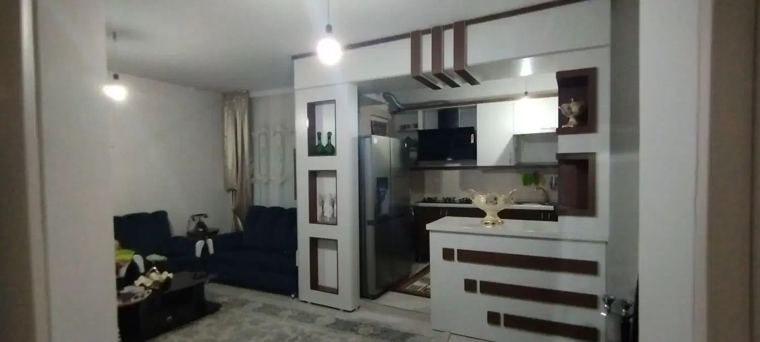 آپارتمان مهرگان مجتمع گل سرخ.|فروش آپارتمان|محمدیه-قزوین, |دیوار