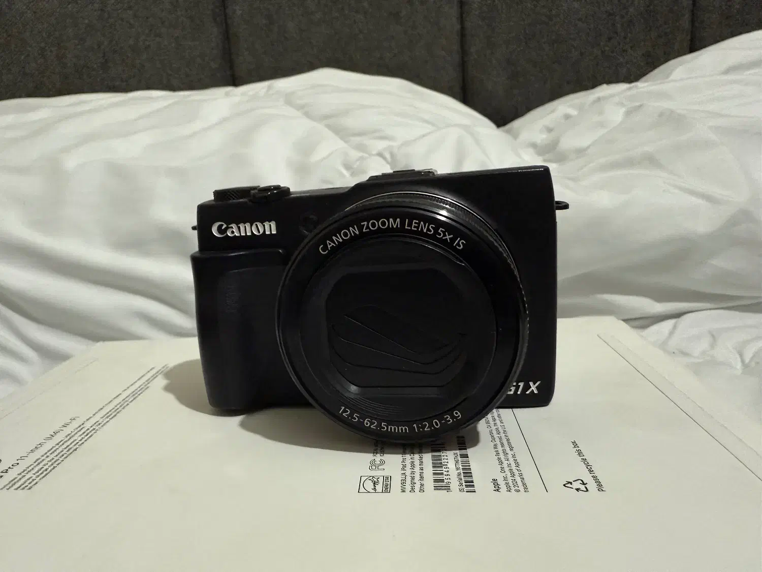 دوربین کنون CANON POWER SHOT G1X Mark II|دوربین عکاسی و فیلمبرداری|تهران, سعادتآباد|دیوار