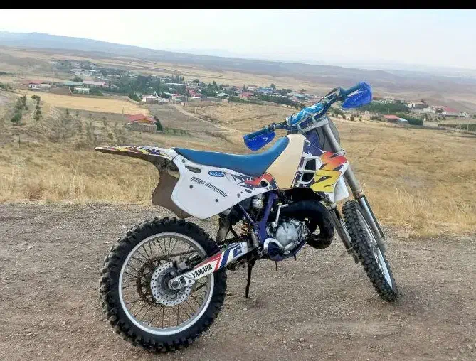 کراس وایزد 125|موتورسیکلت|افشار, |دیوار