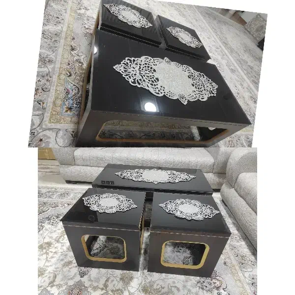 میز عسلی|مبلمان خانگی و میز عسلی|بوکان, |دیوار