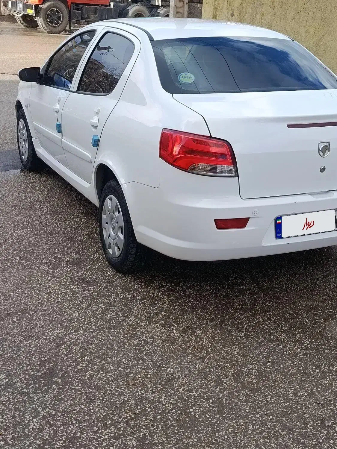 رانا پلاس|خودرو سواری و وانت|همدان, |دیوار