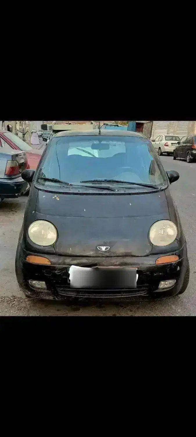 ماتیز ۷۹ فقط فروش نقدی|خودرو سواری و وانت|تهران, دولاب|دیوار