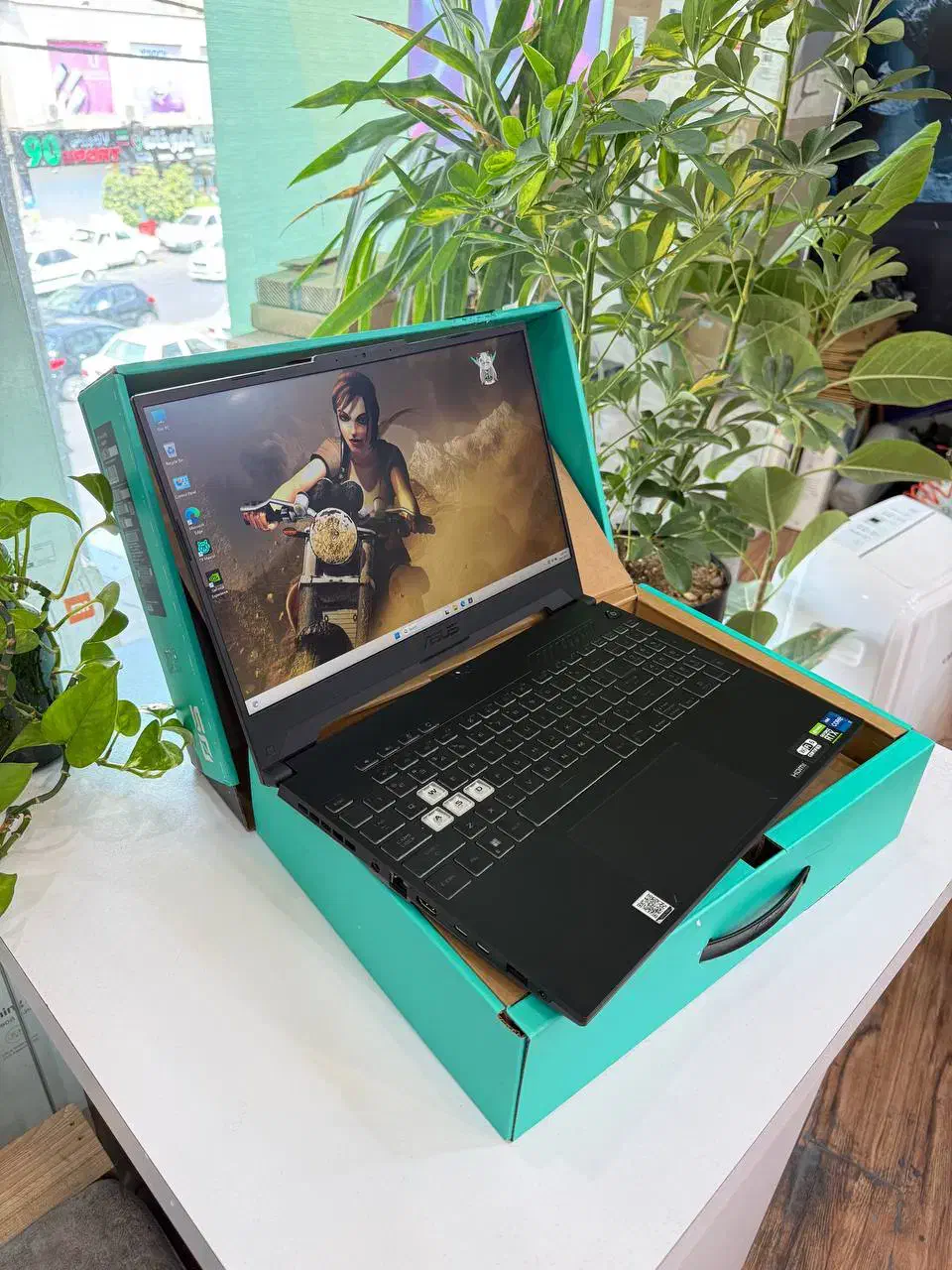 ایسوس TUF RTX3060|رایانه همراه|شیراز, ملاصدرا|دیوار