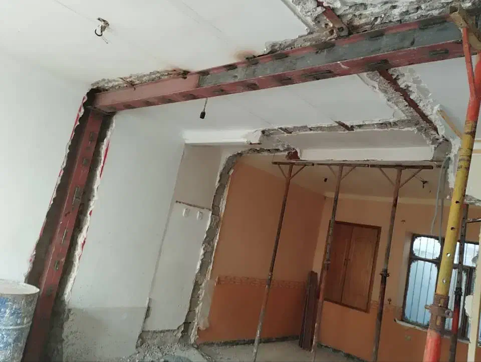 تخریبکار.|خدمات پیشه و مهارت|بوشهر, |دیوار