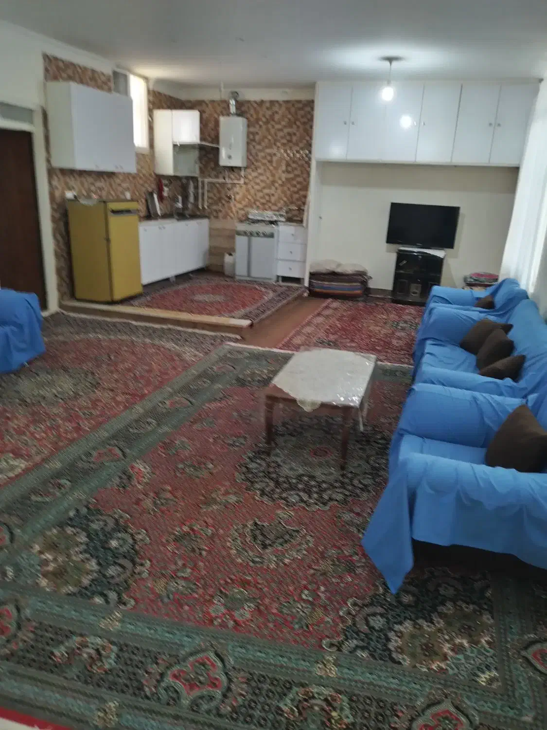 شهرستان بافت اجاره ویلا باغ کوتاه مدت|اجارهٔ کوتاهمدت ویلا و باغ|بافت, |دیوار