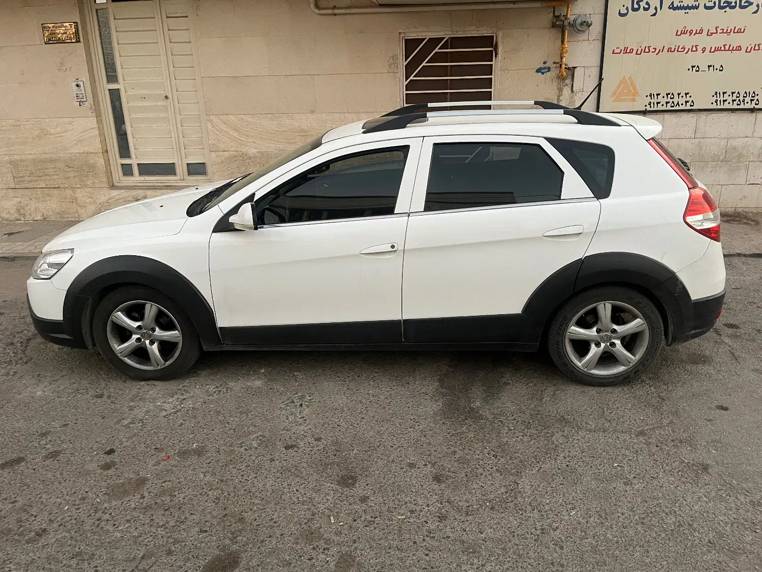 اچ سی کراس|خودرو سواری و وانت|یزد, |دیوار