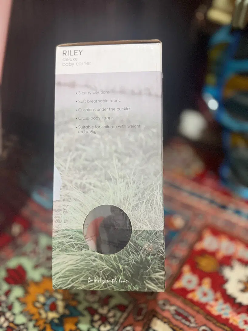 اغوشی کیکابو مدل Riley|اسباب و اثاث بچه|تهران, فردوس|دیوار