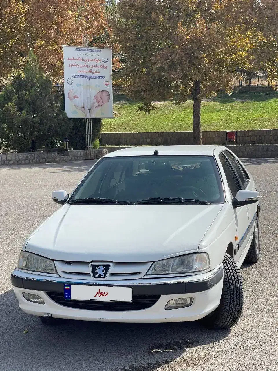 پارس دوگانه سوز کارخانه|خودرو سواری و وانت|آشخانه, |دیوار