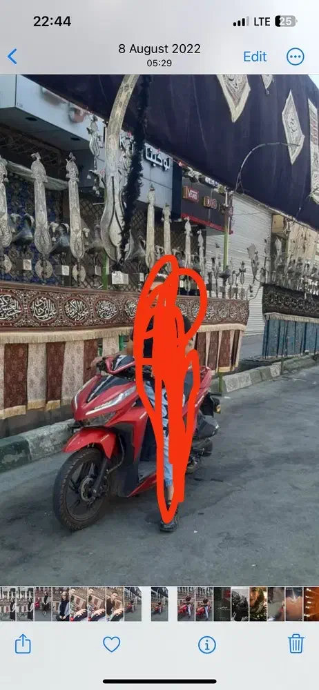 طرح کلیک فروشی فوری|موتورسیکلت|قدس, شهر‌قدس|دیوار