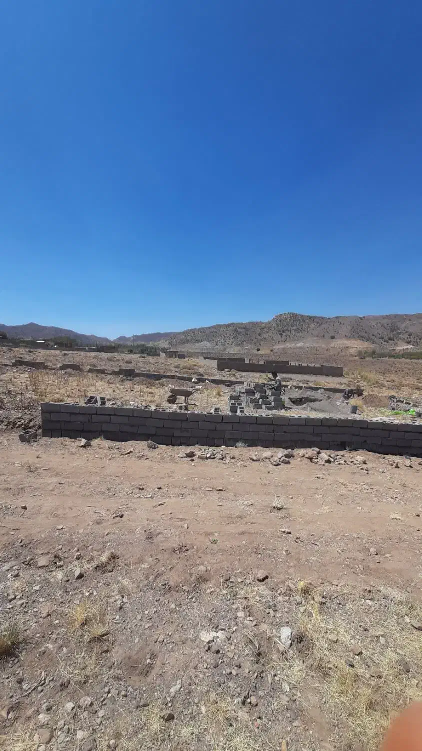 فروش یک قطعه زمین|فروش زمین و ملک کلنگی|دهبکری, |دیوار