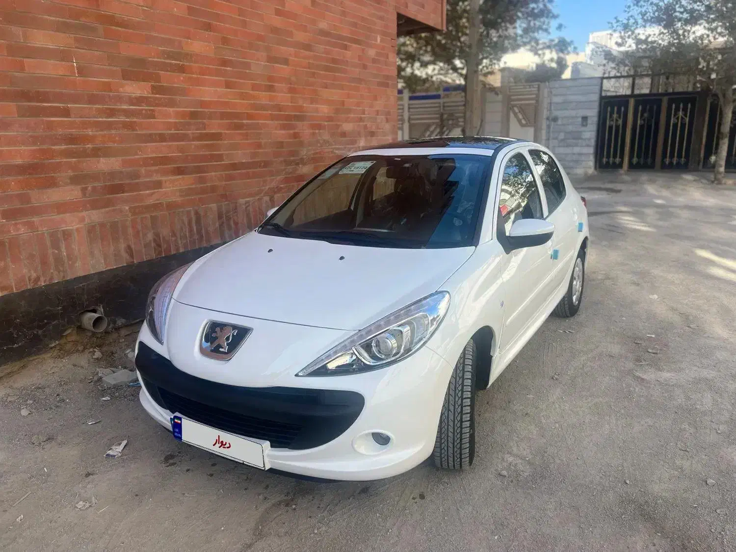 207|خودرو سواری و وانت|خرم‌آباد, |دیوار